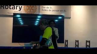 Rotary de Teixeira de Freitas Distrito 4391 Celebra Grandes Conquistas em 2026