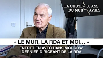 Qui a créé la RDA ?