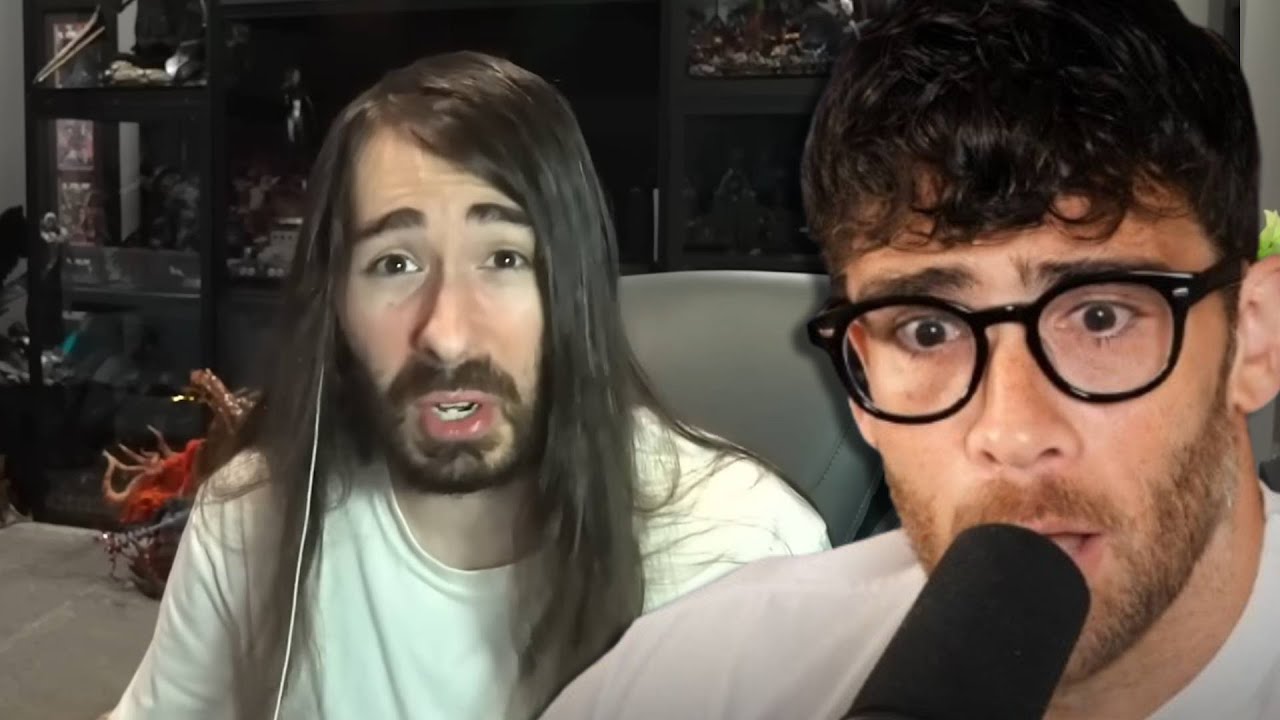 Charlie POPS OFF On Trump/Epstein Scandal | Hasanabi reacts to penguinz0