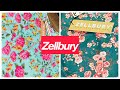 Zellbury floral pret and beautiful collection in reasonable price