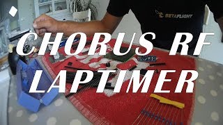 TUTO : LAPTIMER CHORUS RF screenshot 4