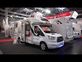 Challenger 260 motorhome review