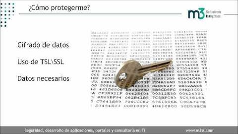 OWASP Top 10 - A6 Sensitive Data Exposure
