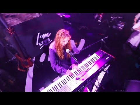 [I'm LIVE] LEE Jin-ah (이진아) & I'm Full (배불러)