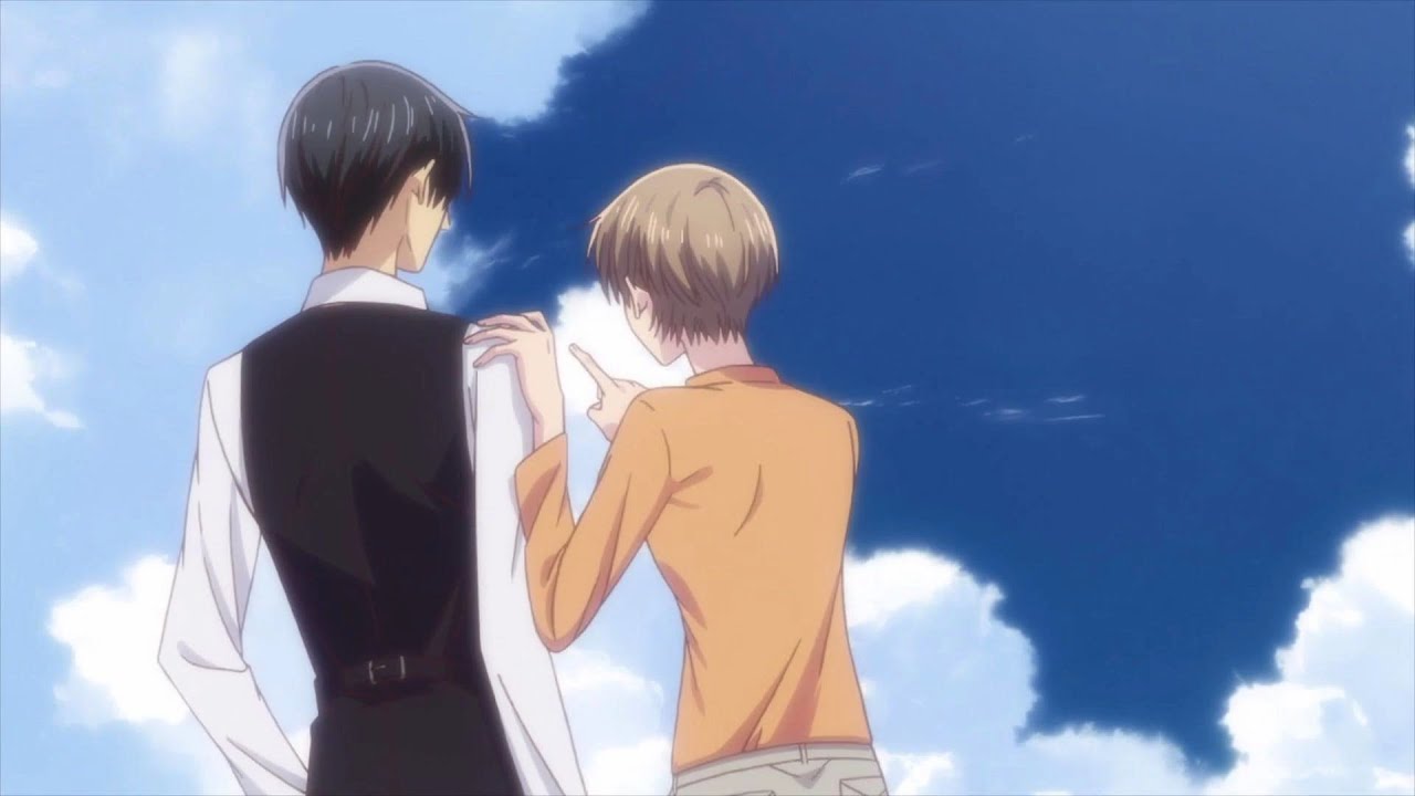 Hatori and Mayu - [AMV] - Love Ain’t Changin