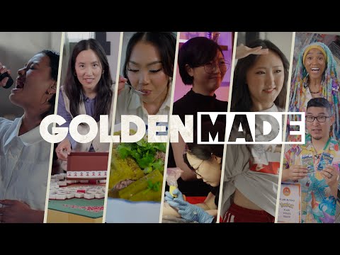 Introducing Golden Made | GoldenTV