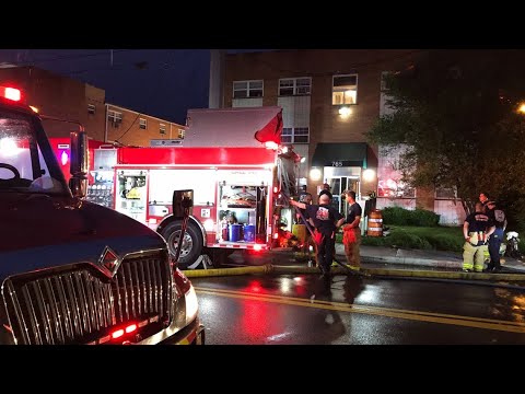 Man killed in east Columbus apartment fire - YouTube