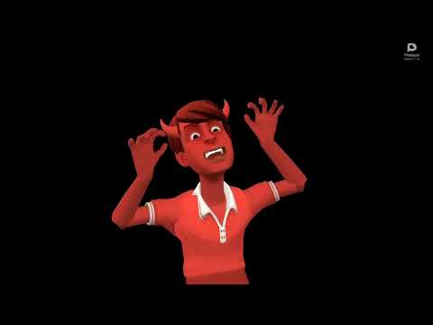 Barney Error (Bad Ending)