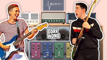 Archetype: Cory Wong - The funkiest Neural DSP plugin yet?