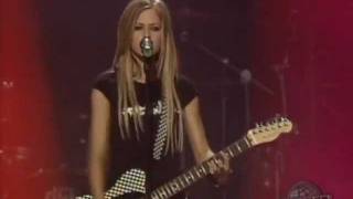 Avril Lavigne - He Wasn&#39;t - Live in Montreal, Canada 03/09/2004