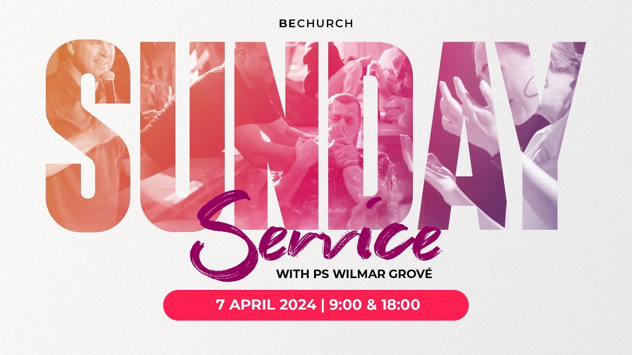 7 April - Morning Service