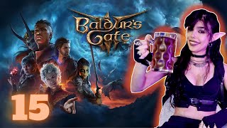 Baldurs GYAT: Episode 15 (Arabella and the Shadow-Cursed Lands )