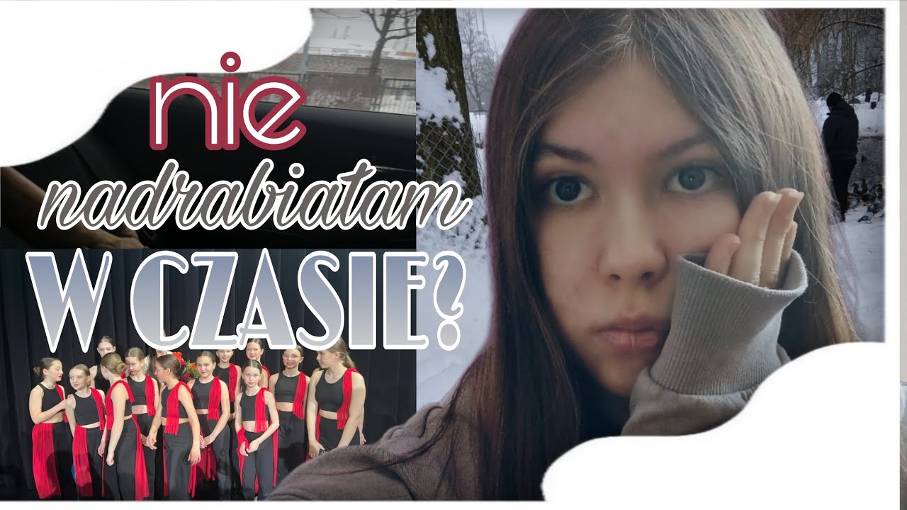 PIERWSZY VLOG W 2026! (17.01.2026) 