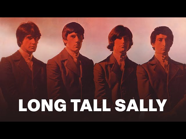 The Kinks - Long Tall Sally (Official Audio) 