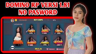 Domino Rp Versi 1.81 X8 Speeder Tema Onic Lydyas No Pasword