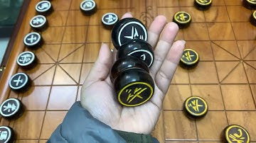 BÀN CỜ GỖ GÕ ĐỎ VÀ QUÂN CỜ GỖ TRẮC GIÁ TRỊ - giá xưởng #1700k