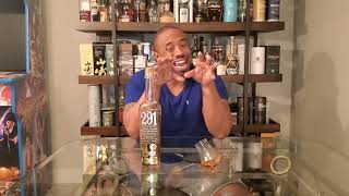 291 SINGLE BARRELL COLORADO RYE WHISKEY