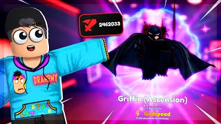 Ubos Ang MYTHICALS ko Pero Sulit Lahat Para kay GRIFFITH Evolved | Roblox | Anime Adventures