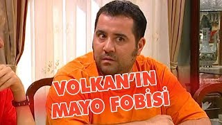 Volkan diyete başlıyor - Avrupa Yakası