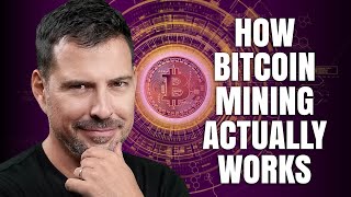 How Bitcoin Mining Actually Works | Blockchain Institute of Technology