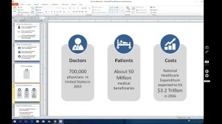 Powerpoint Icons - How to Make - Lesson 1