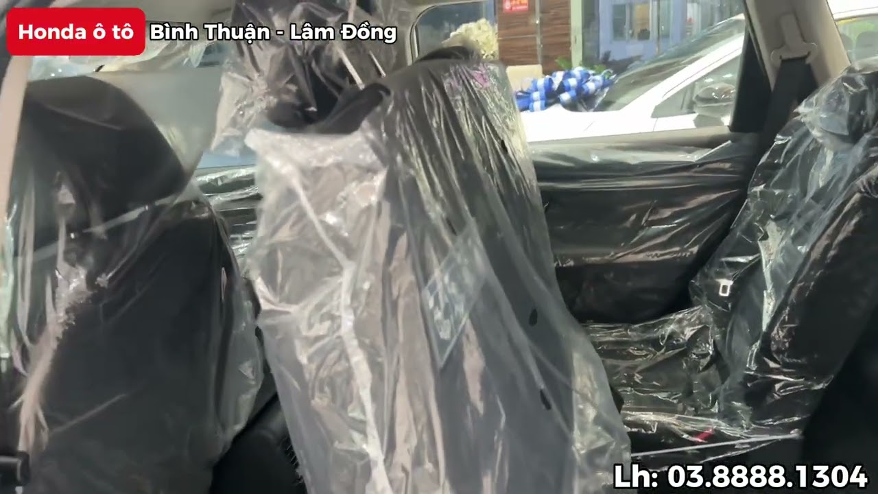 Honda CRV giảm khủng lên đến 100% lệ phí trước bạ