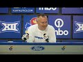 Kansas Women's Basketball Media Availability