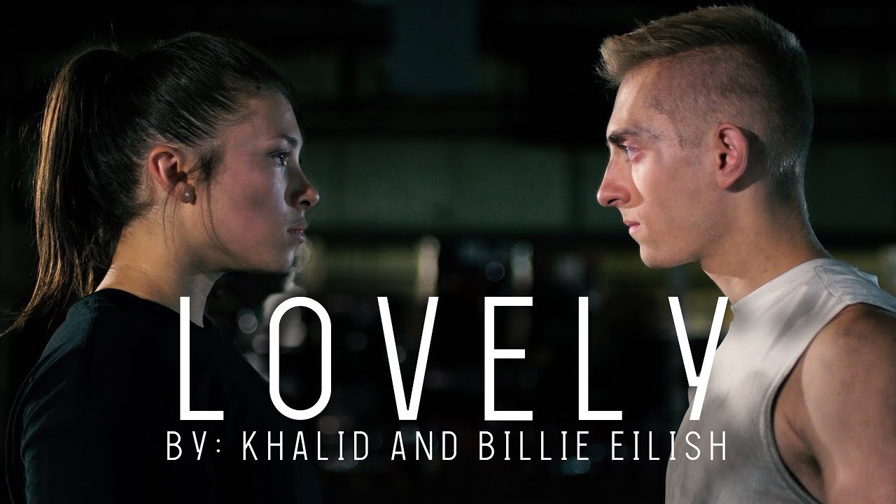 LOVELY - Billie Eilish and Khalid (Dance Cover)