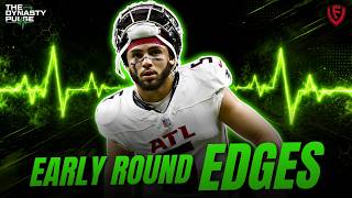 Fantasy Football's Best Round 1 & Round 2 Picks for 2026 Dynasty Startups