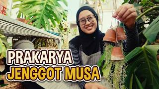 Berkebun Santai Bersamaku