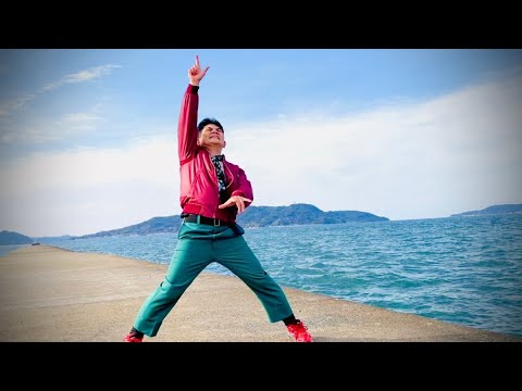 ヴァンヘイレン" Jump " (最後にJUMPしたら、海にハミルトン時計が飛んで行った💦)泣く‼️コレも人生^ ^