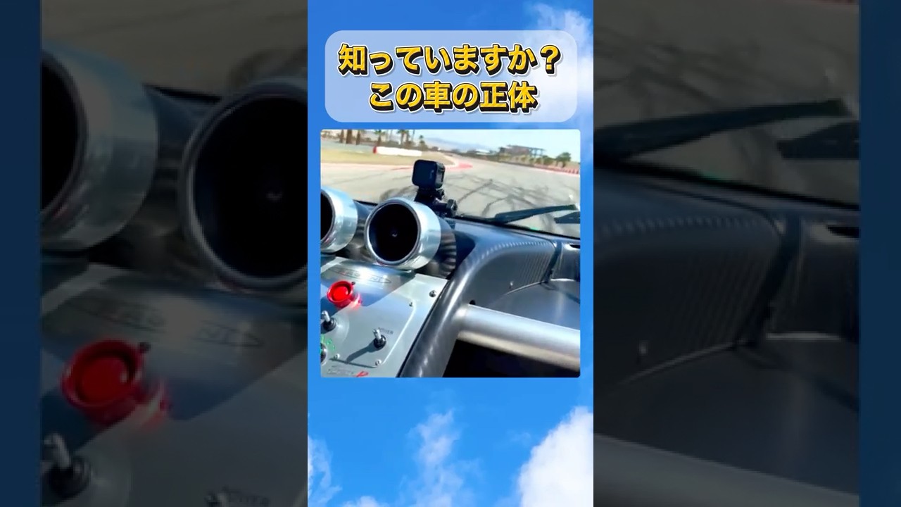 フェラーリやランボルギーニとは一線を画す「走る芸術品」NA V12エンジンの官能的な響き