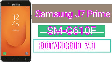 How to Root Samsung Galaxy J7 Prime (SM-G610F) Android 7.0 | How to TWRP Recovery Install J7 Prime