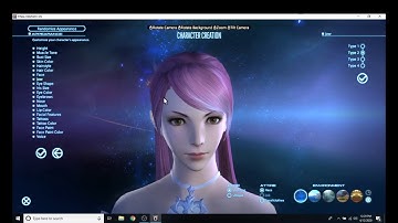 FFXIV - Part 1 - Character Creation