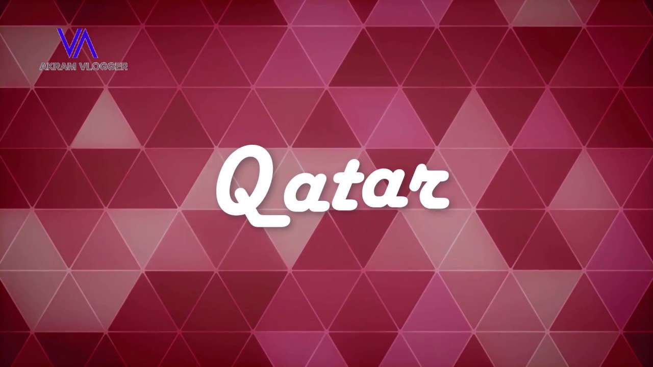 Qatar By Night From Katara to Doha Oasis .. Wonderful and safe country YouTube