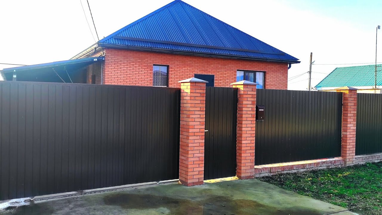 Металлический дом в Краснодарский край дешево Металлический дом в Краснодарский край дешево