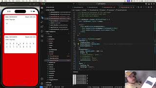 PocketCaddie - A React Native Golf AI app  - Previous Rounds Part 2