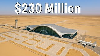 Why China Built Pakistan’s Biggest Airport in the Middle of the Desert