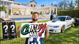 LIFE UPDATE! HOUSE RENOVATIONS, WHY I GOT RAIDED, FLIPSIDE FLAVOUR BATTLE, CANDYNATS MERCH AND MORE!