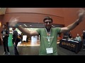 Hi from PyBay 2017 (a 3-minute documentary short)