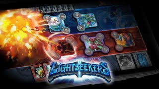 Lightseekers Digital Game - Official Trailer screenshot 1