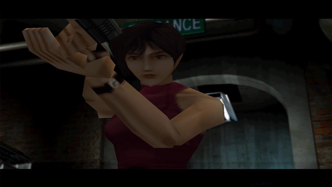 epsxe Biohazard 2 Beta - YouTube