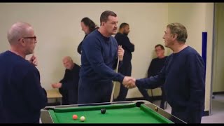 Rise Of The Footsoldier 3 The Pat Tate Story - Pat Saves Lewis & Meets Mick Steel