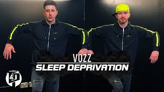 Vozz | "SLEEP DEPRIVATION" | Dance Choreography