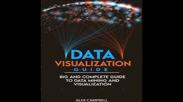 Data Visualization Guide: 4 BOOKS IN 1. Big and Complete Guide to Data Mining and Visualization
