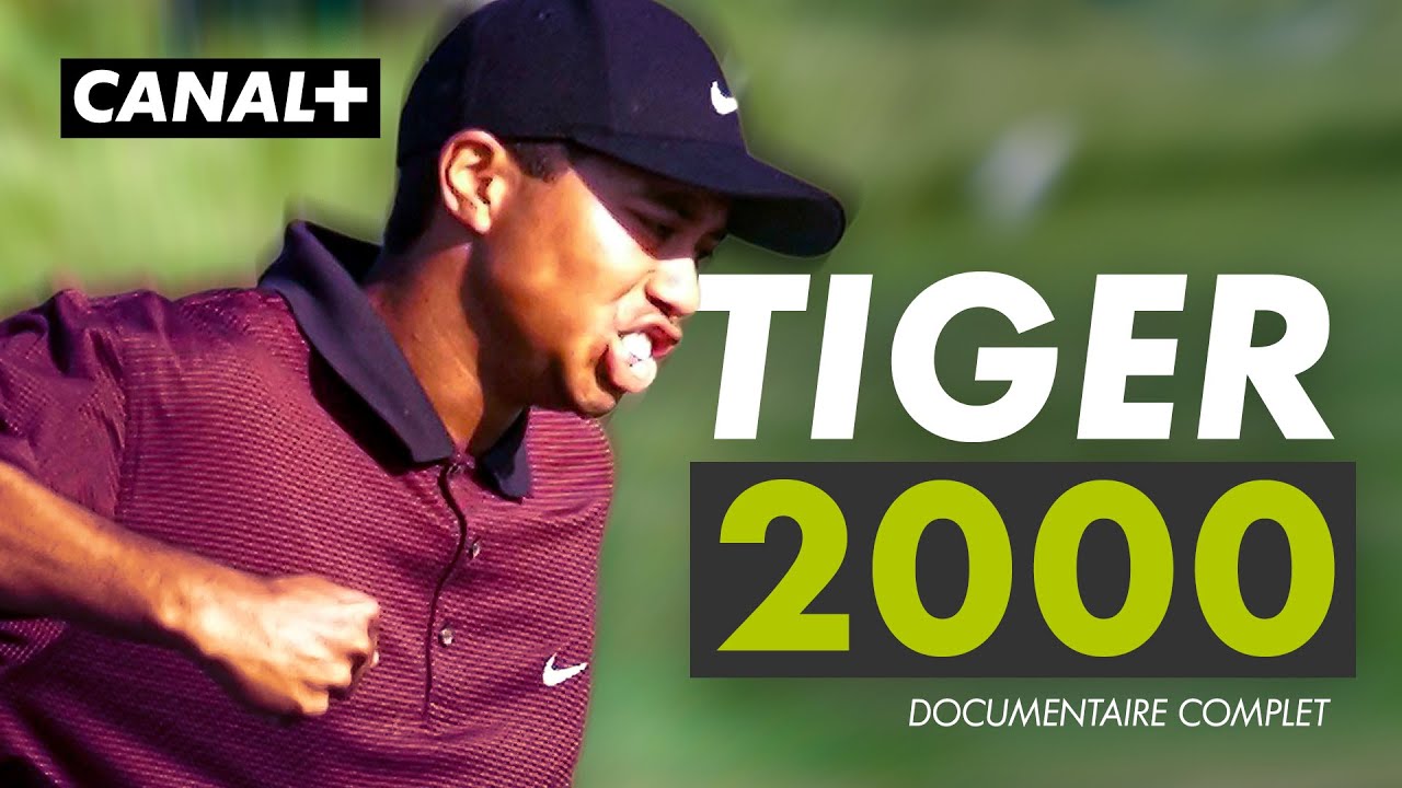 L’année 2000 de Tiger Woods, une saison qui a changé l’histoire du golf | Documentaire complet