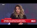 Dalma Maradona Explotó Contra Karina, La Princesita