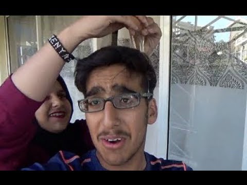 pranks to do on your mom my sister smashed an egg on my head *sibling wars*