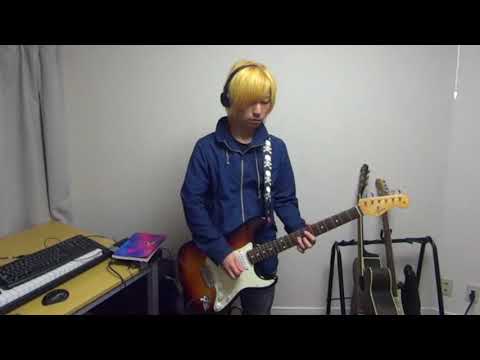 ViViD 「PRECIOUS」 Guitar cover 【健登】