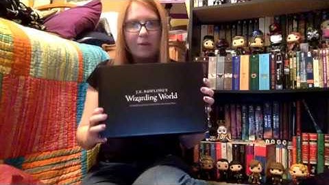 J.K. Rowlings Wizarding World - January 2017 - A Matter of Time